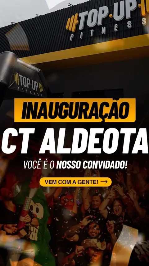 Inauguração CT Aldeota