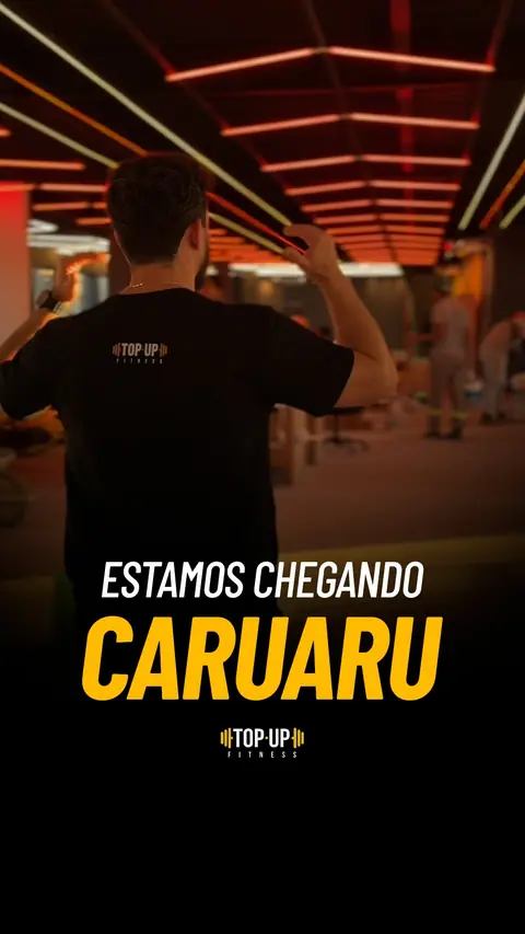 Estamos chegando em Caruaru