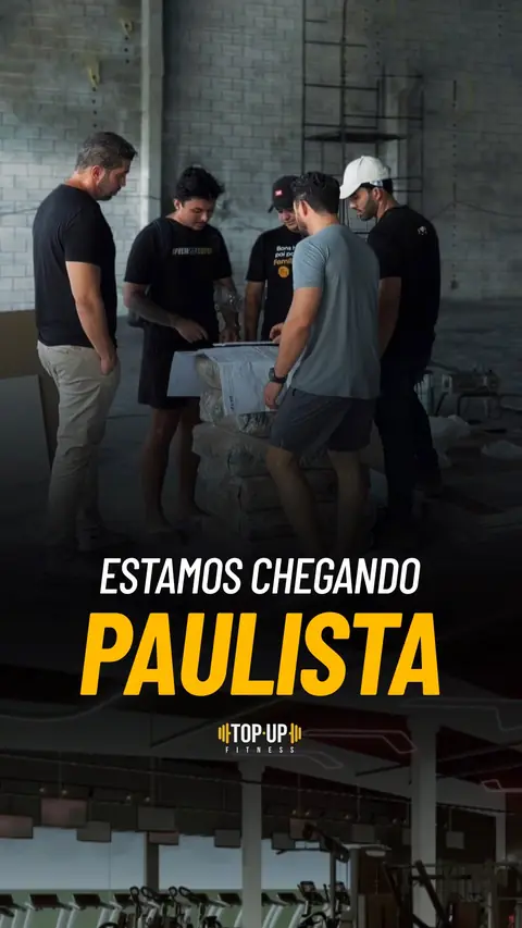 Estamos chegando em Paulista