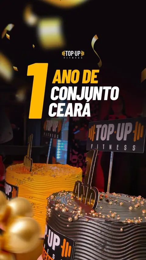 1 ano de Conjunto Ceará