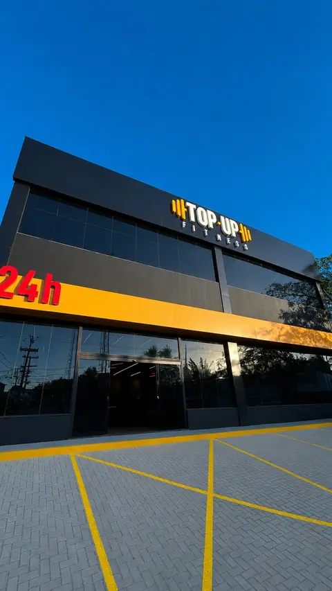 Fachada Top Up 24h